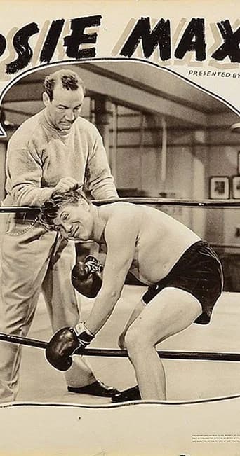 Slapsie Maxie's (1939) poster