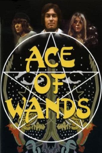 Ace of Wands (1970) poster