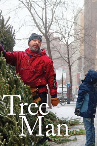 Tree Man (2016) poster