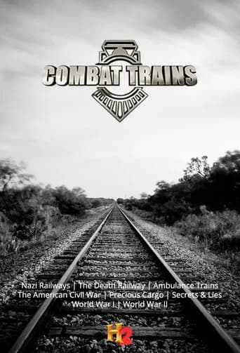 Combat Trains (2015) poster