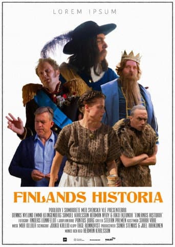 Finlands historia (2020) poster