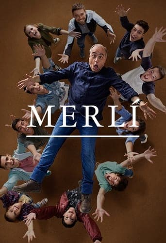 Merlí (2015) poster