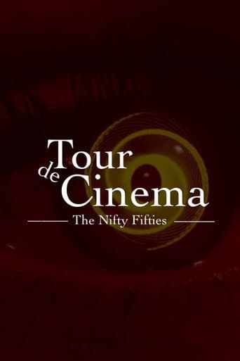 Tour de Cinema: The Nifty Fifties (2022) poster