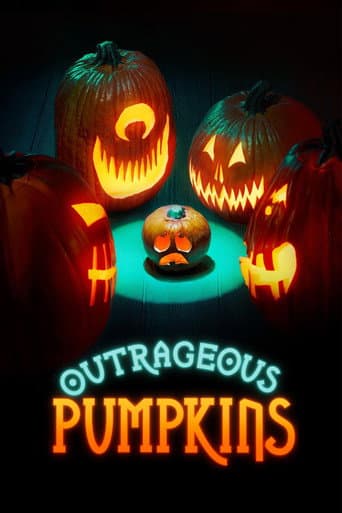 Outrageous Pumpkins (2020) poster