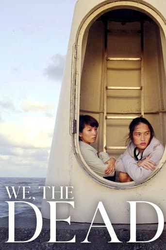 We, the Dead (2017) poster
