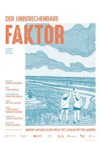 The Unpredictable Factor (2022) poster