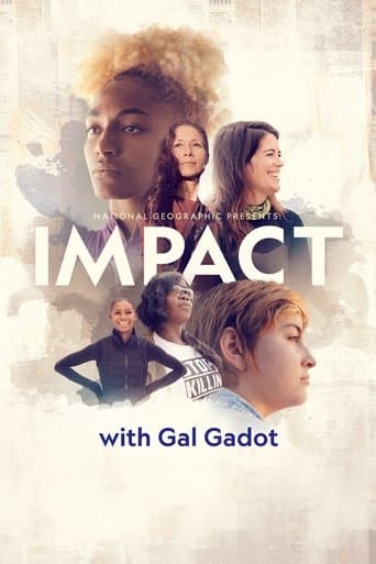 National Geographic Presents: IMPACT with Gal Gadot (2021) poster