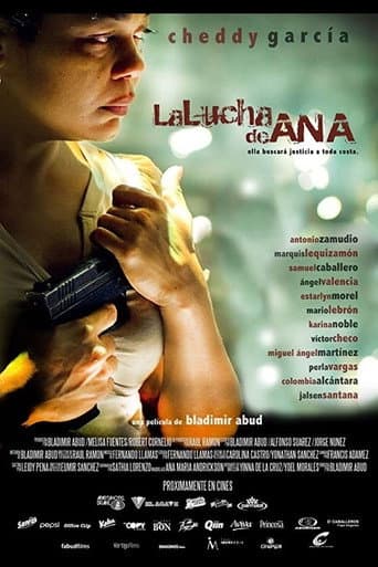 Anna's Struggle (2012) poster