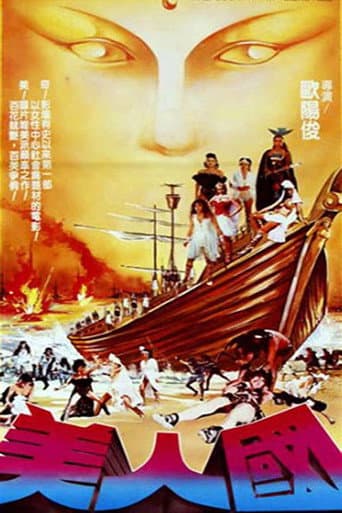 The Country of Beauties / Island Warriors (1983) poster
