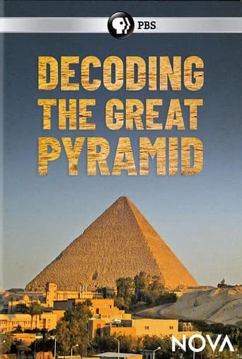 Decoding the Great Pyramid (2019) poster