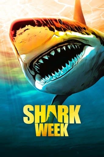 Shark Week (1988) poster