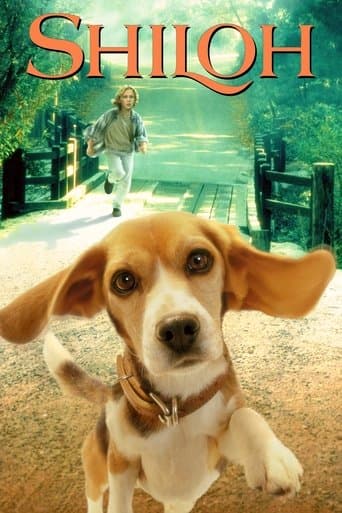 Shiloh (1996) poster