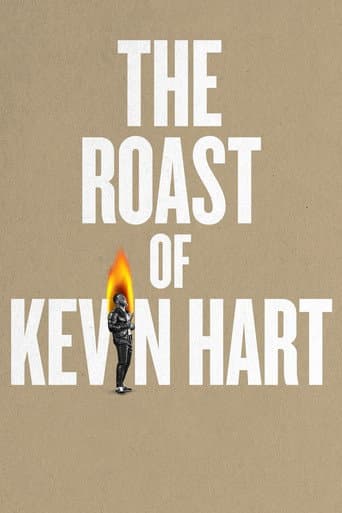 The Roast of Kevin Hart (2026) poster