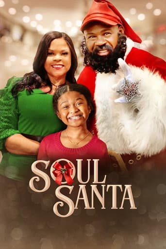 Soul Santa (2021) poster