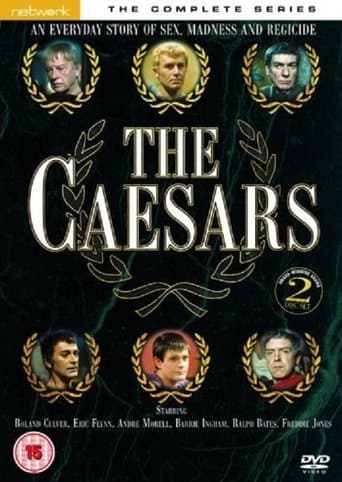 The Caesars (1968) poster