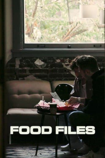 Food Files (2023) poster