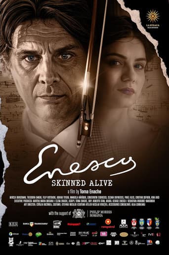 Enescu, Skinned Alive (2024) poster