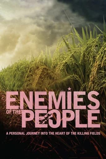 Enemies of the People (2009) poster