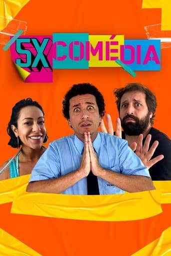 5x Comédia (2021) poster