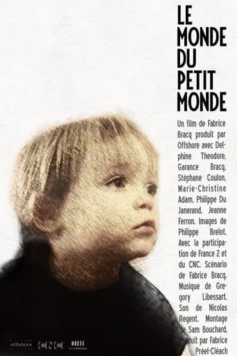A Whole World for a Little World (2017) poster