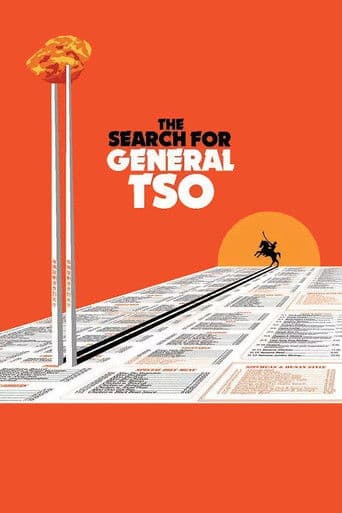 The Search for General Tso (2014) poster