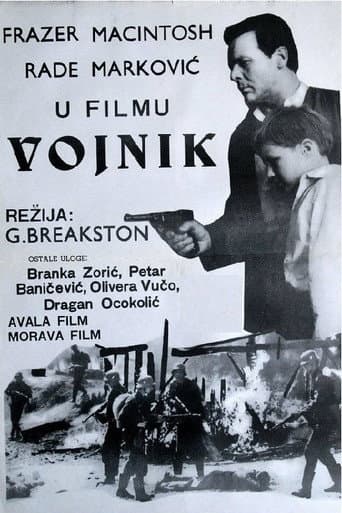 The Soldier (1966) poster