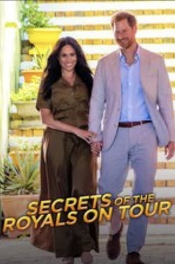 Secrets of the Royals on Tour (2020) poster