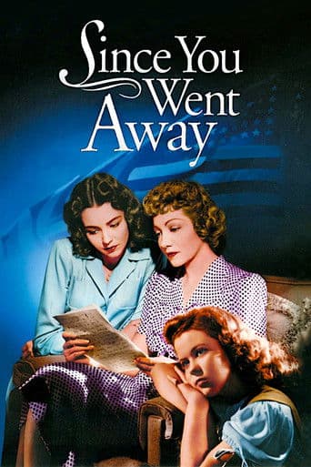 Since You Went Away (1944) poster