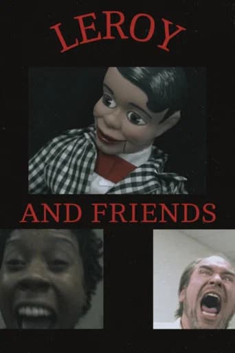 LEROY AND FRIENDS (2023) poster