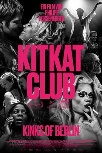 KitKatClub: Kinks of Berlin (2026) poster