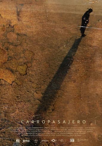 Carropasajero (2024) poster
