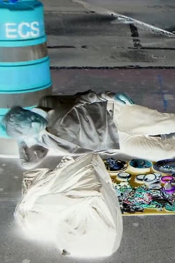 Resting Merchant (2020) poster