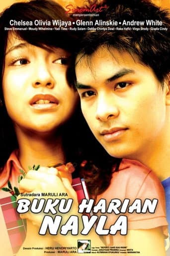 Nayla's Diary (2006) poster