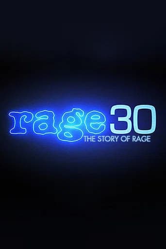 Rage 30: The Story Of Rage (2017) poster