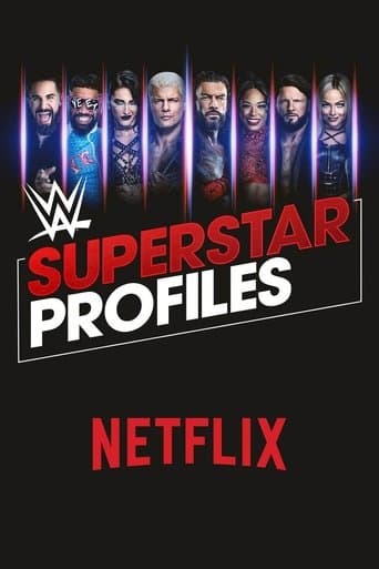 WWE Superstar Profiles (2025) poster