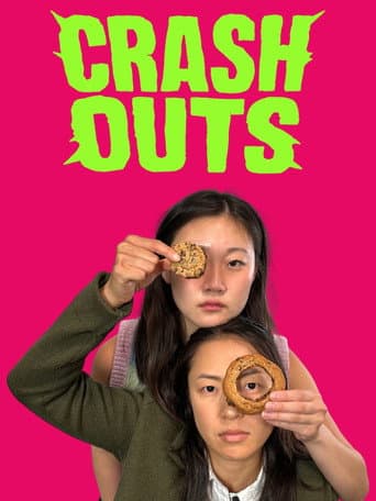 CRASH OUTS (2025) poster