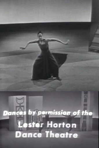 Tribute to Lester Horton (1963) poster