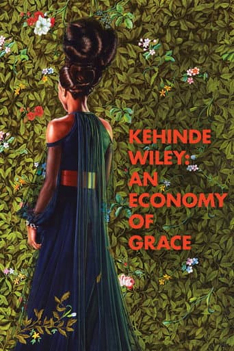 Kehinde Wiley: An Economy of Grace (2014) poster