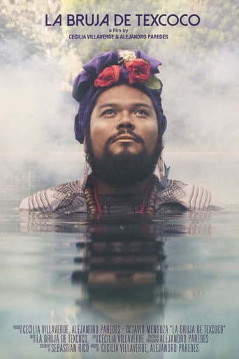 La Bruja de Texcoco (2019) poster