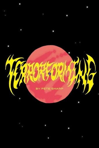 Terrorforming (2021) poster