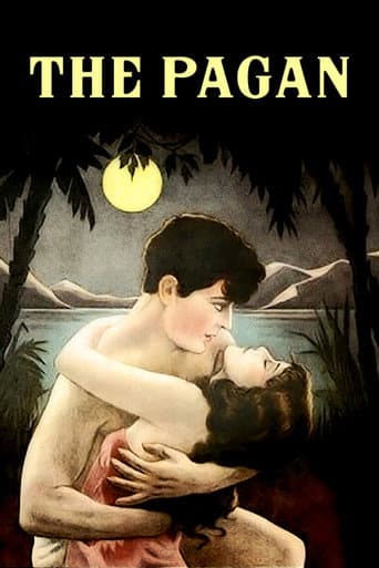 The Pagan (1929) poster