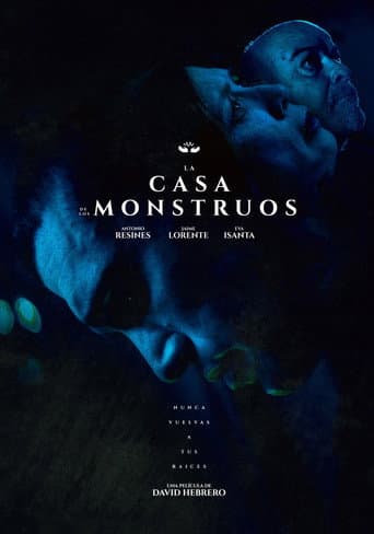 The House of Monsters (2026) poster