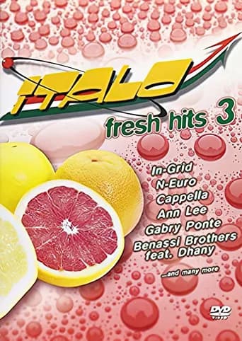 Italo Fresh Hits 3 (2007) poster
