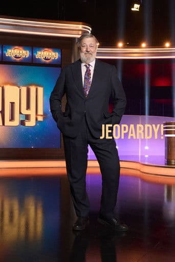 Jeopardy! (2024) poster