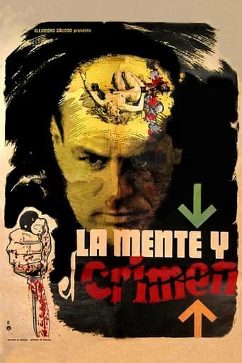 The Mind and the Crime (1963) poster