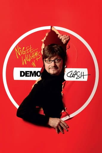 Nigel Williams: Democlash (2008) poster