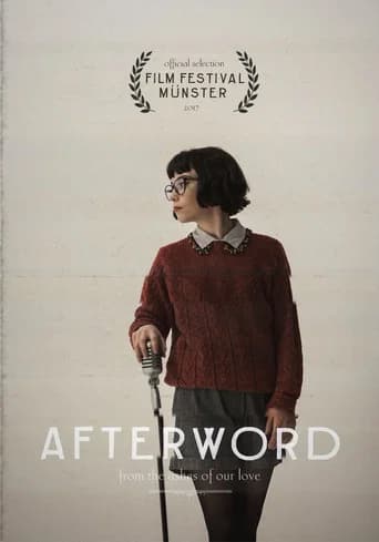 Afterword (2017) poster
