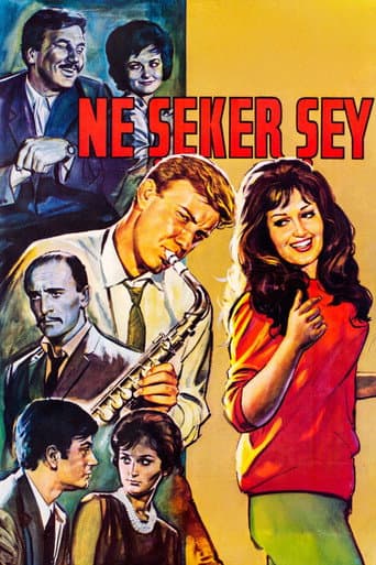 What a Sweet Thing (1962) poster