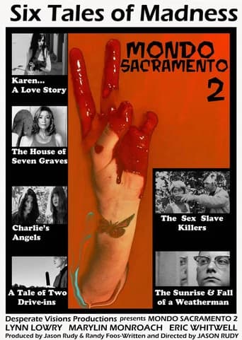 Mondo Sacramento 2 (2013) poster