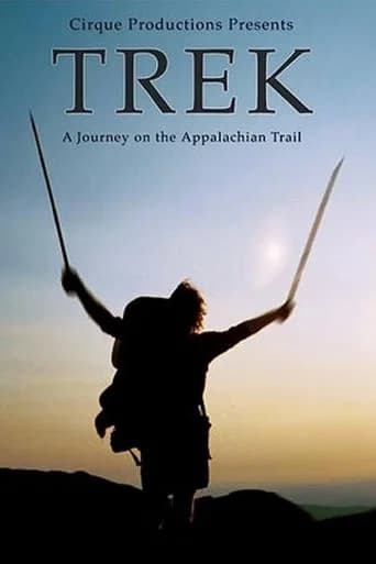 TREK - A Journey on the Appalachian Trail (2004) poster